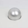 Deep Half Sphere Cake Baking Mould Efficient Nonstick Aluminum Cupcake Maker For Oven And Kitchen Use