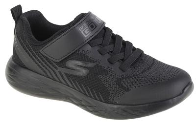 Go Run 600 - Baxtux, for Boy Black Sneakers