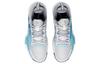 Li Ning Speed 9 Premium PRM Flat Slip Resistant Abrasion Resistant Low Top Basketball Shoes Men's Gray Blue ABAT023-3