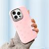 For iPhone 15 14 13 11ProMax 14 15 16 Samsung S25 S24 S23 S22 Redmi 10 13 14C Cartoon Black Cat Silver Edge Soft Liquid Silicone Protective Casing