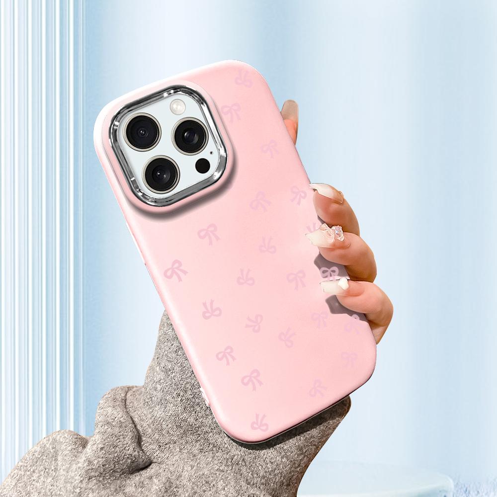 For iPhone 15 14 13 11ProMax 14 15 16 Samsung S25 S24 S23 S22 Redmi 10 13 14C Cartoon Black Cat Silver Edge Soft Liquid Silicone Protective Casing