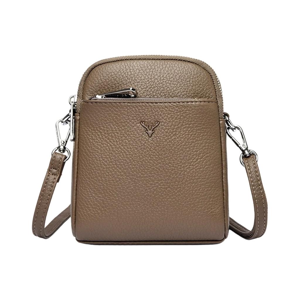 Crossbody Phone Bag for Women - Fashionable Shoulder Phone Pouch with Adjustable Strap for Everyday Use
