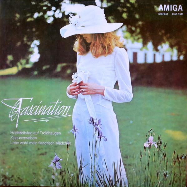 

Виниловая пластинка РАЗЛИЧНЫЕ Fascination День свадьбы Auf Trold 845109 AMIGA 1974 Германия Классическая Б/У