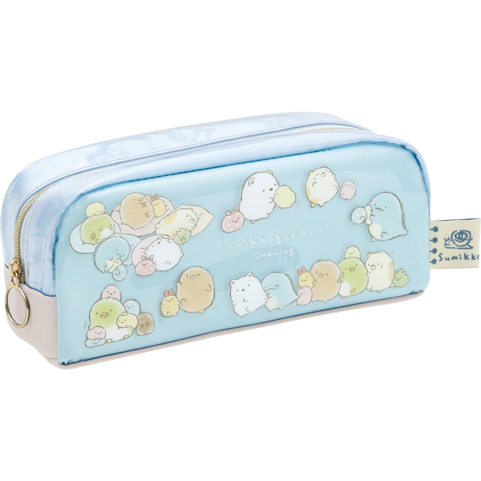 

PT16801 Sumikko Gurashi Pen Pouch Sumikko Drawing