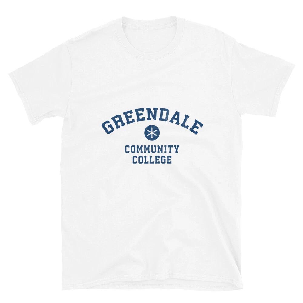 Greendale Community College T-Shirt 2XL