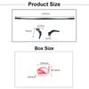 Silicone World Silicone Non-Slip Rope Children Glasses Chain Set Eyeglasses Glasses Sunglasses Strap Sport Cord Band Hook Holder
