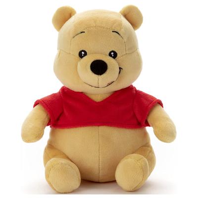 Disney Character Funny Face Plush Toy S Winnie the Pooh D Height Approx. 19cm