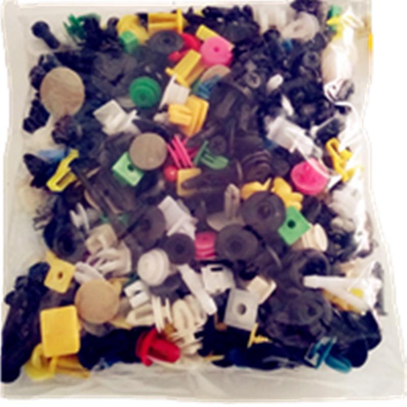

500-Piece Universal Car Panel & Door Retainer Clips Set
