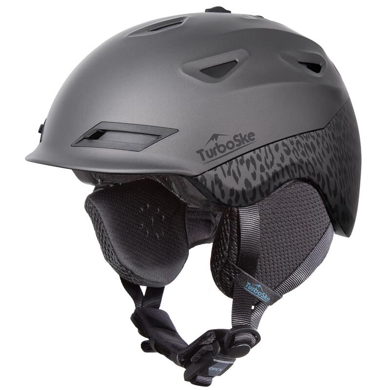 Mu Qingqing Ski Helmet