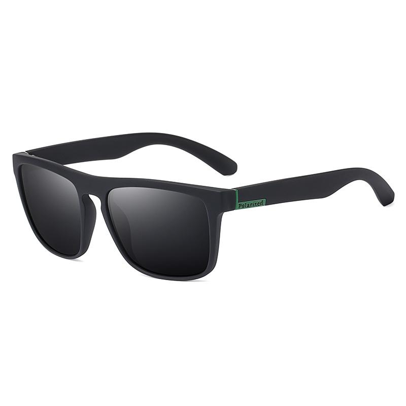 731 Polarized Sunglasses, Men'S And Women'S Sunglasses, Two-Color Driving Glasses