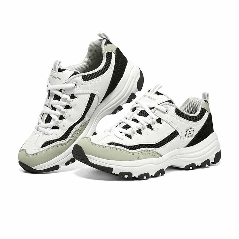 Skechers Women's Retro Chunky Mesh Casual Sneakers