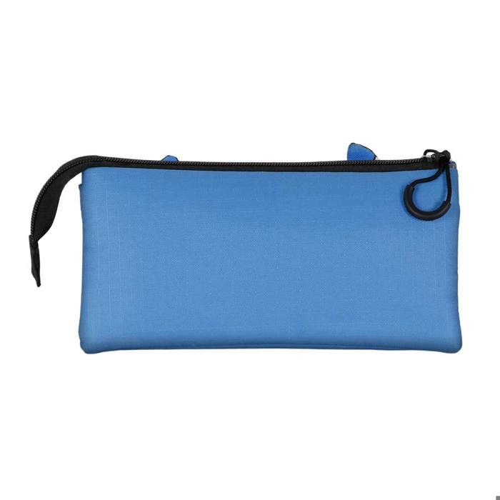 Trousse Triple - Disney Lilo et Stitch Cool - Bleu - Taille Unique