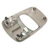 Reading Light 1DK78BD1AA Ceiling Light For Dodge Ram 1500 2500 3500 4500 5500 Roof Console Cover Reading Light Cover