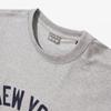 New Era Mlb New York Yankees T shirT heaTher Gray 15147502