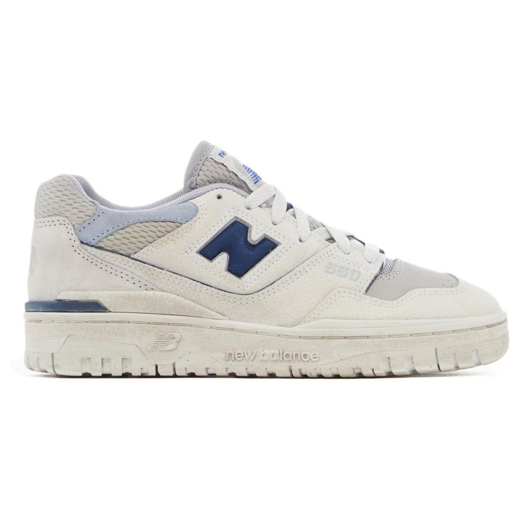 New Balance 550 Moon Daze Unisex Sneakers Grey Nimbus-Cloud Rain-Cloud BB550GD1