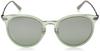 Sunglasses CK18708SA Crystal Light Japan 54 [CALVIN KLEIN] Women's Green/Mint (-)