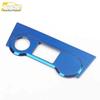 Verna Car Accessories: Stainless Steel Ashtray Cover & Lighter Frame Trim