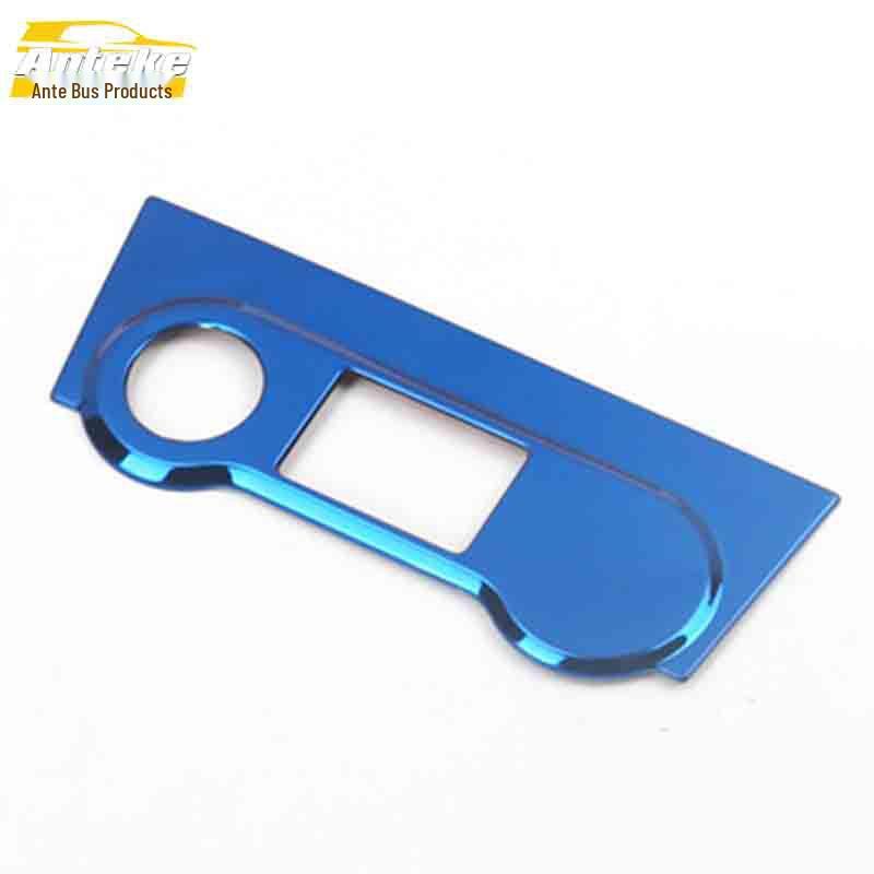 Verna Car Accessories: Stainless Steel Ashtray Cover & Lighter Frame Trim