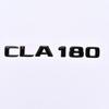 Compatible Mercedes-Benz CLA Class Badge Stickers: CLA35, CLA180, CLA220, CLA260, CLA45