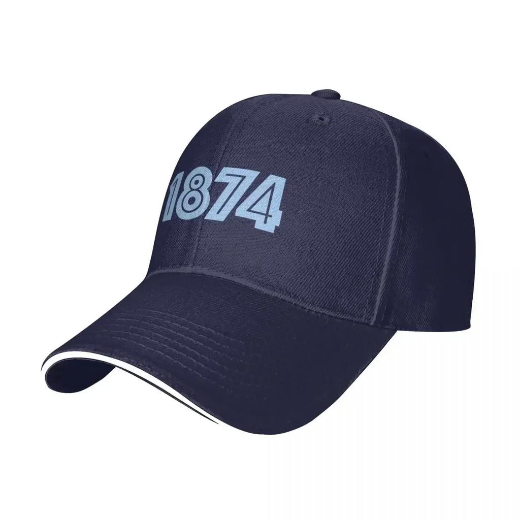 Aston Villa 1874 Baseball Cap custom Hat luxury woman cap Men Golf Wear Womens