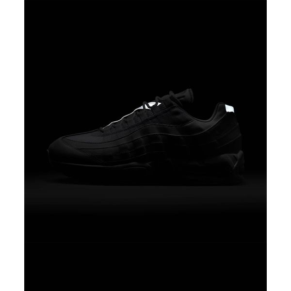 Nike Αθλητικά Παπούτσια Unisex Air Max 95 OG White Pure Platinum HM8755-100