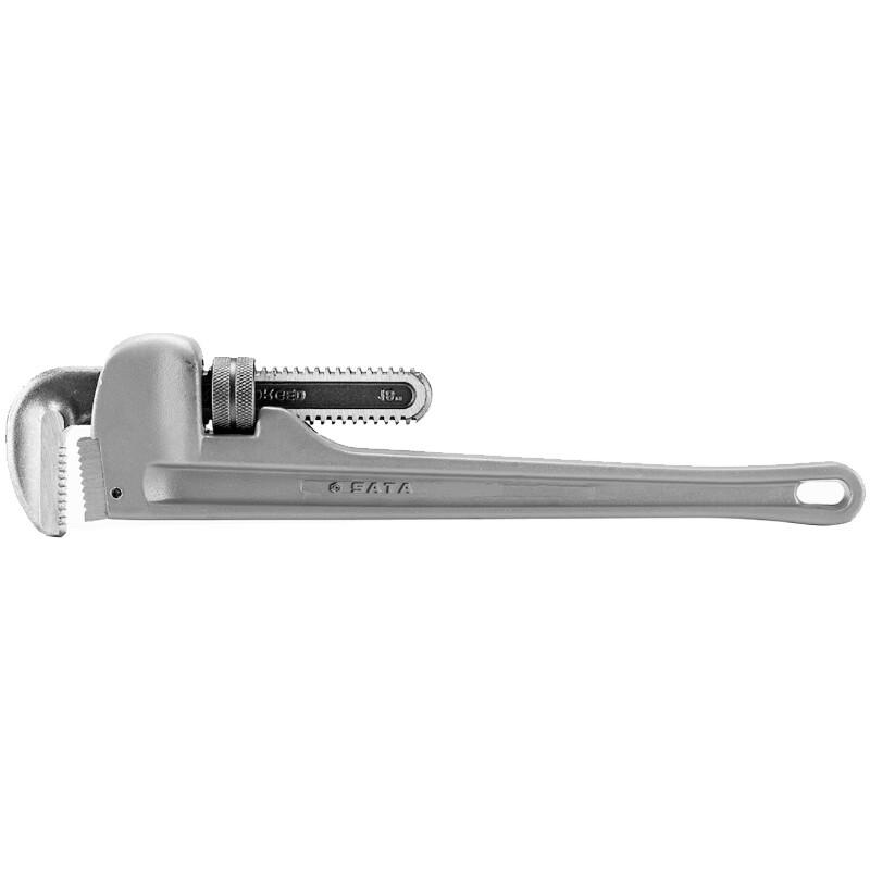 SATA 24-inch Aluminum Pipe Wrench