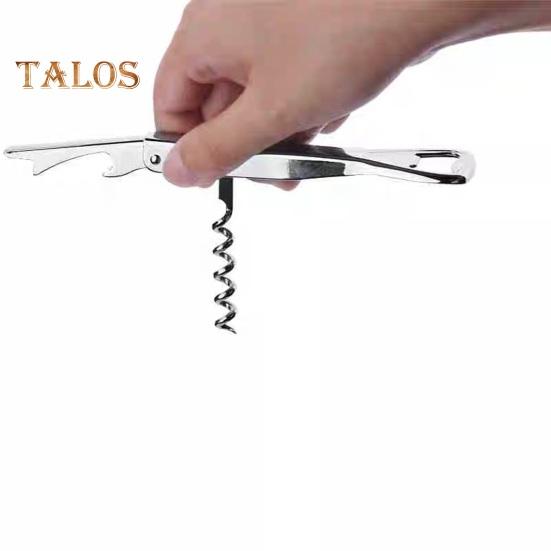 Stainless Steel Bottle Opener for Weak Hands Durable Manual Lid Gripper Opener And Can Opener Tool Multifunctional Jar Opener for Seniors with