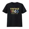 Ultrabasic Mens T Shirt Vintage 1965 Original Parts 59th Birthday Novelty 59 Years Vintage Washed Graphic Fashion Soft