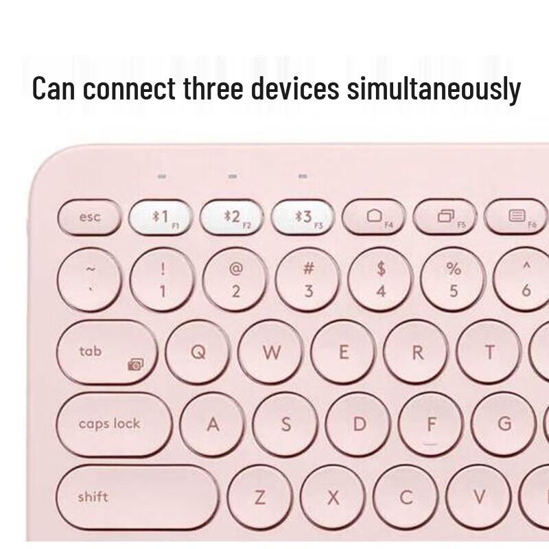Logitech K380 Multi-Device Bluetooth Keyboard