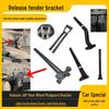 J6P Rear Wheel Fender Bracket & Support Rod for TianV/HanV