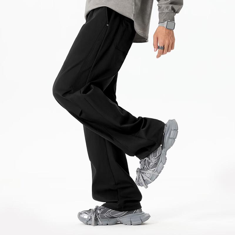 MINISO Men's Outdoor Tactical Cargo Pants