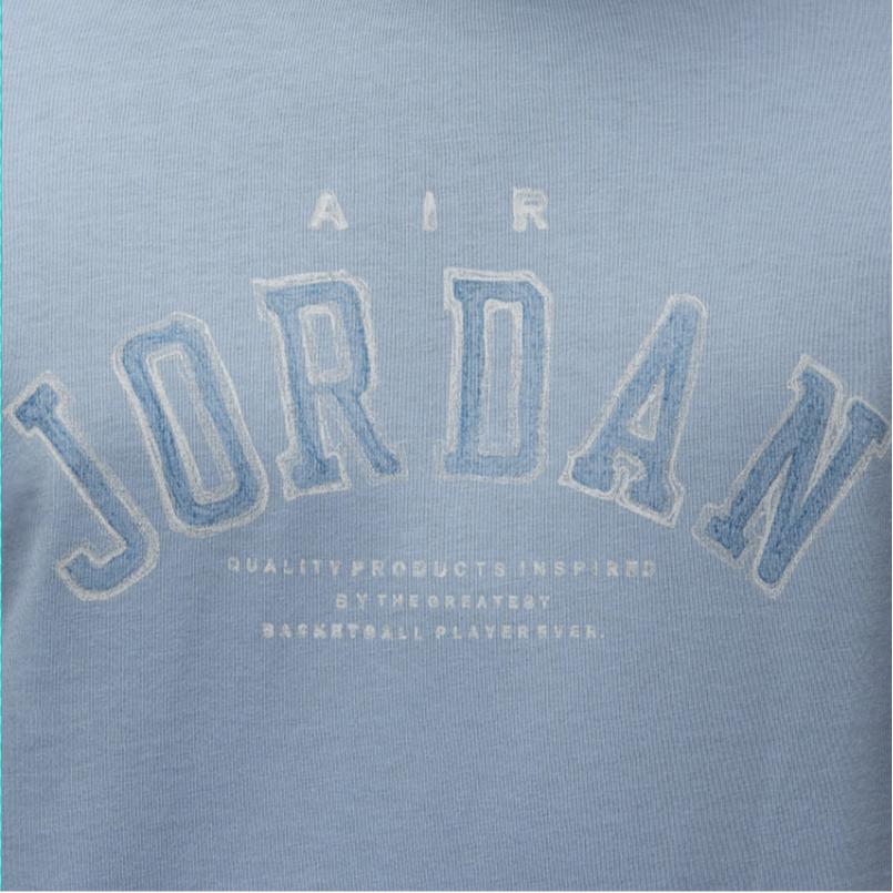 Jordan Flight Essentials T Shirt Men's Industrial Blue FN5964-436