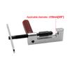 Copper Tube Seal Pliers Aluminum Pipe Sealing Tool for Air Conditioning