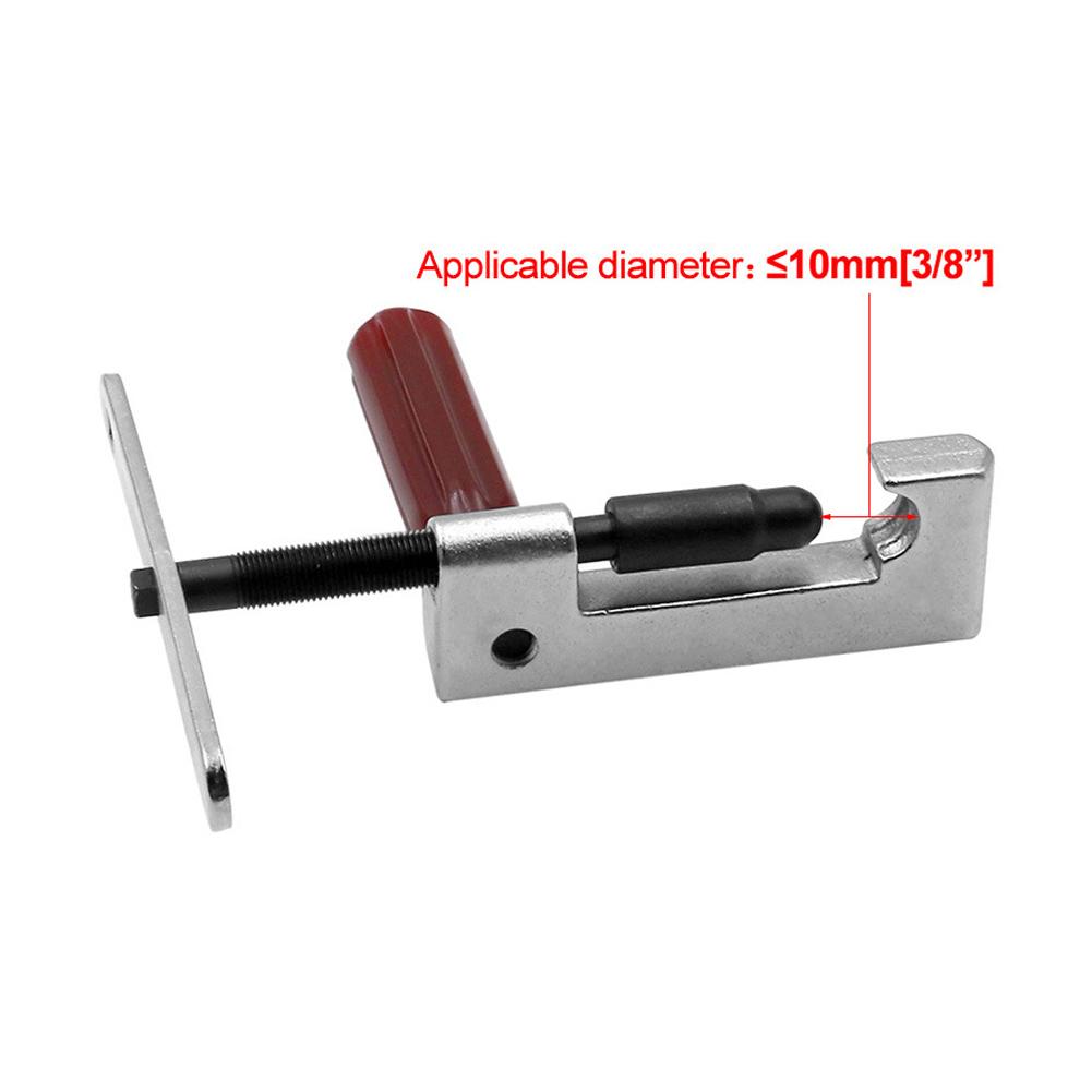 Copper Tube Seal Pliers Aluminum Pipe Sealing Tool for Air Conditioning