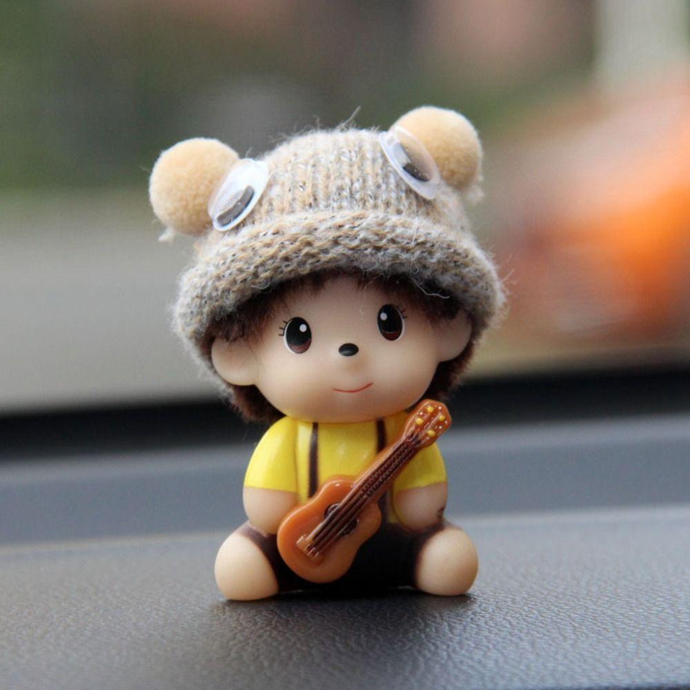 Auto Accessories Air Freshener Center Console Decoration Car Interior Car Mounted Ornaments