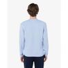 LacoSTe Men S Badge MaTch Long Sleeve T ShirT Th0565 54g J2g