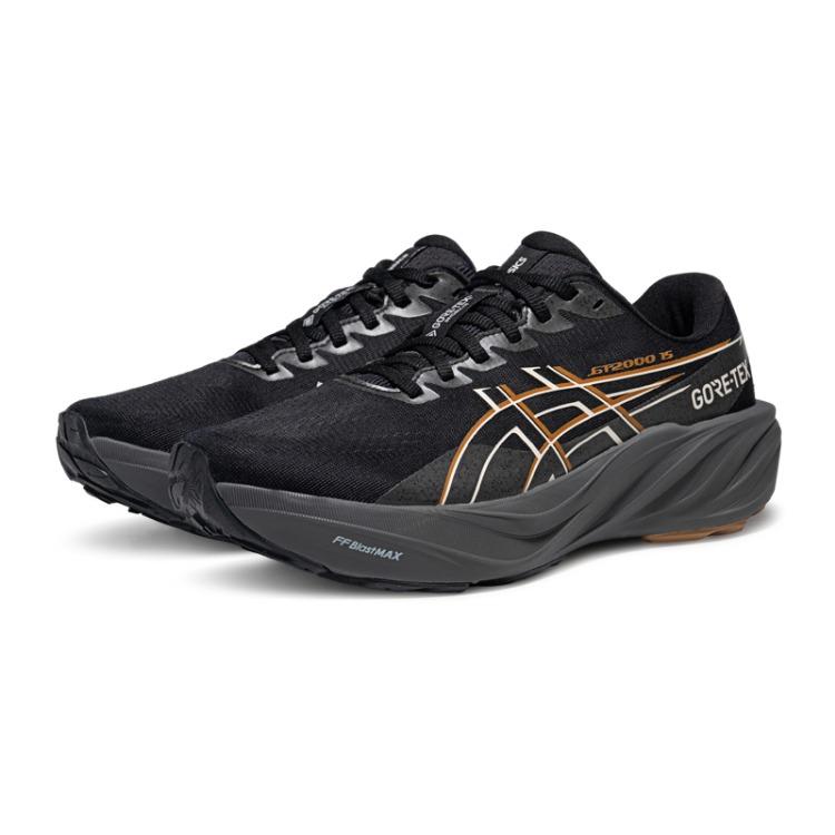 Asics GT 2000 15 Running Shoes Unisex Low Top Black/White