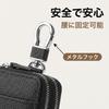 Key Case for Men and Smart Key Air Tag with Card Car Key Integrated Coin Multifunctional [ZBLXYXGS] Women, Compatible, Case, Holder, Leather,