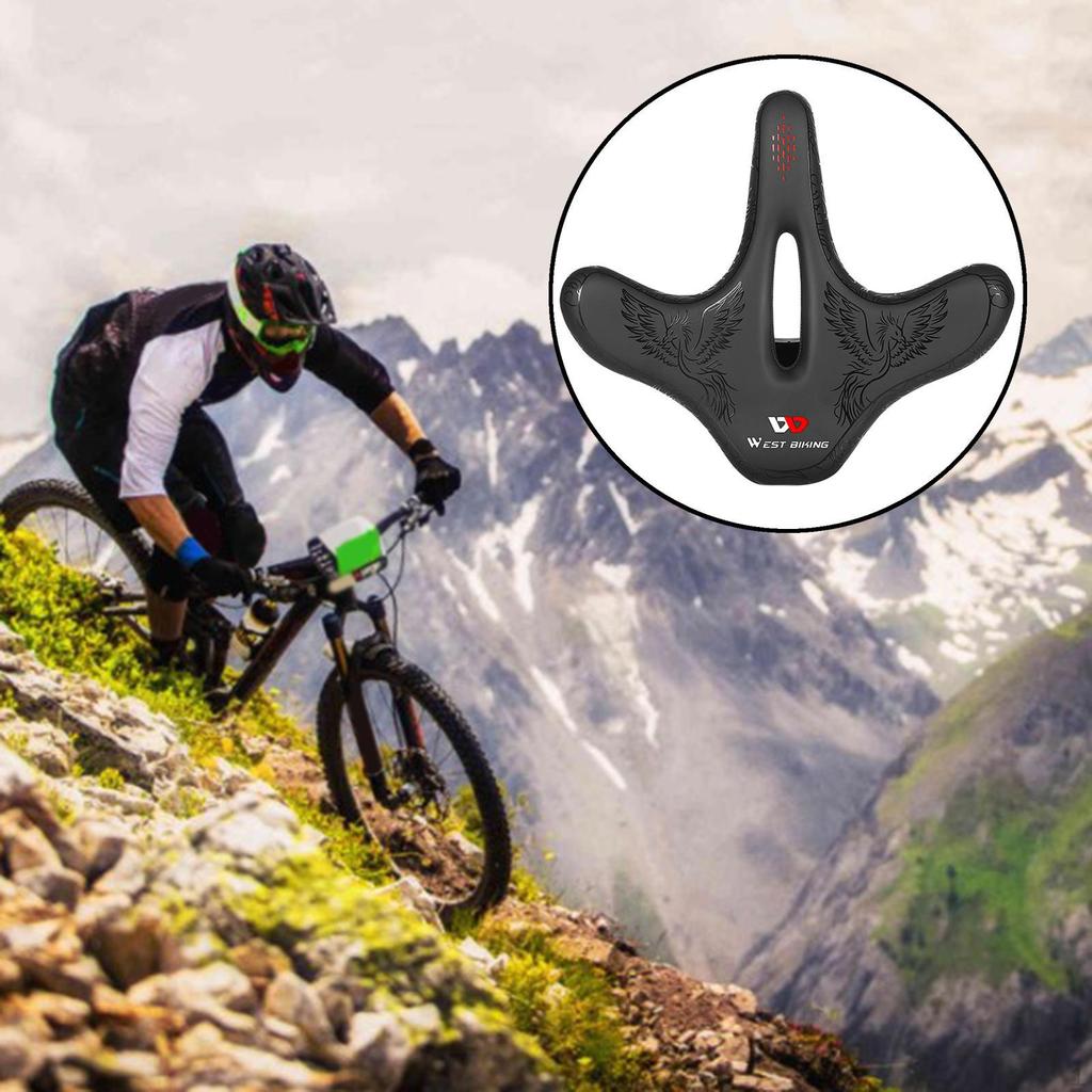 Cushion Padded Extra Bike Cycling Pad