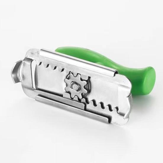 Adjustable Mason Jar Opener, Multifunctional Bottle Cap Remover for Arthritis, Stainless Steel Kitchen Tool for