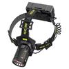 2*XHP300 Sensor Headlamp LED Rechargeable USB Head Flashlight High Power Head Torch Lantern Camping Fishing