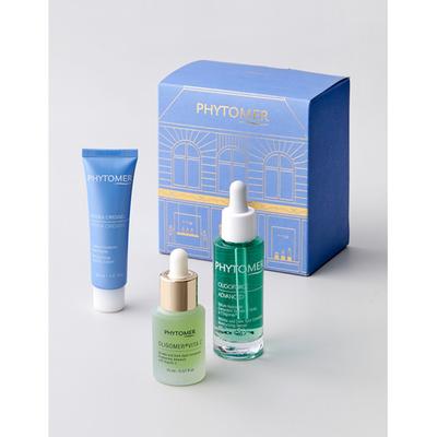 Phytomer SpeCial Set  Oligophos Serum 30ml+melting Cream 30ml+oligovita C Serum 15ml 