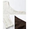 Shangjing Autumn Two-Piece Knit Sweater and Skirt Set