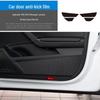Carbon Fiber Interior Sticker for 2015-2021 Volkswagen Lamando, Free Replacement for Poor Application