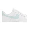 Nike Womens Air Force 1 '07 'Jade Ice' (women's sizes) White / Jade Ice Skateboard Shoes DD8959 113