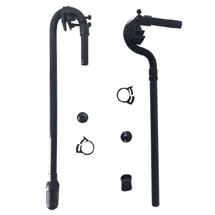 Tube Pipe Inflow for Aquarium Tanks External Filter Tube Inflow Outflows Tube