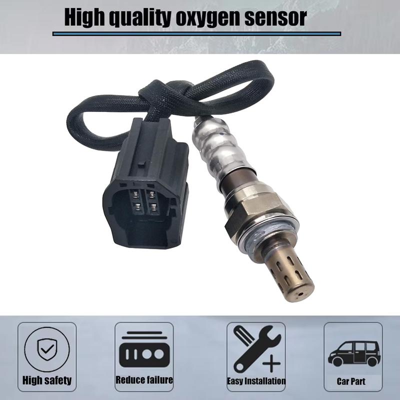 234-4391 New Downstream Lambda O2 Oxygen Sensor For MAZDA 3 2.3L L4 Turbocharged 2006-2013 2344391 L34B-18-861A L34B-18-861B