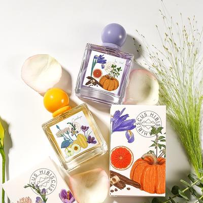 Women's Perfume Long-lasting Light Fragrance Fresh Floral and Fruity Fragrance Niche Perfume for Women