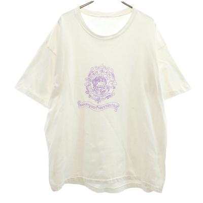 BAM 1990 NEXT WAVE FESTIVAL Short Sleeve T-shirt White Single Stitch Men's Used