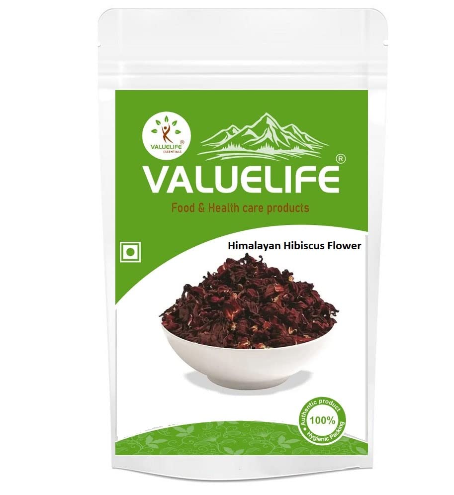 

Value Life Himalayan Hibiscus Flower - 100 Gram